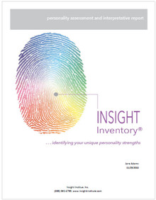 INSIGHT Inventory INTERPRETIVE Report