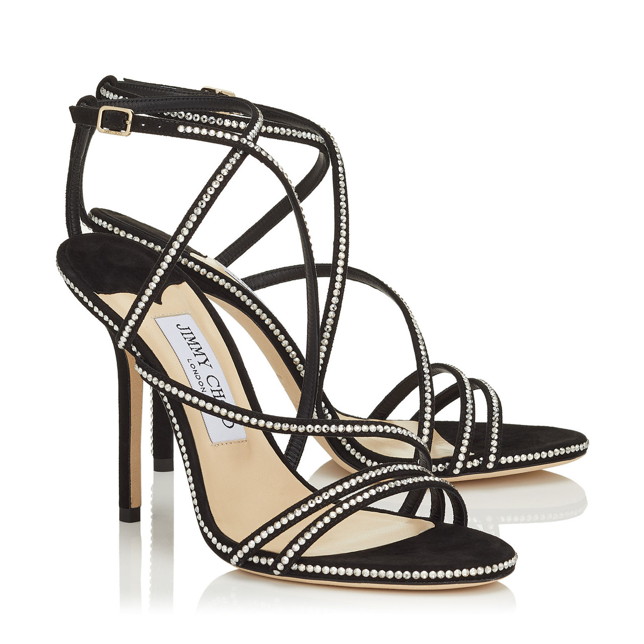 jimmy choo sandals