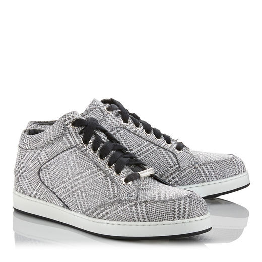 jimmy choo sequin sneakers