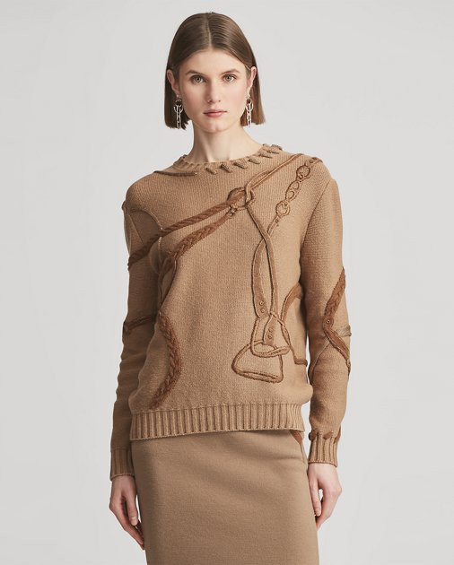ralph lauren collection sweater