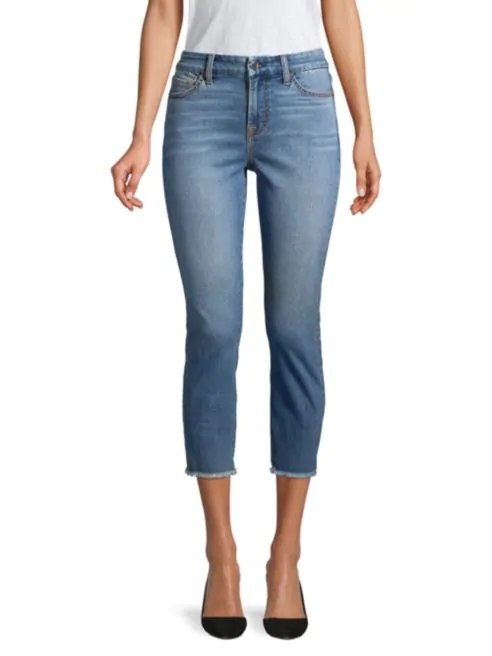 jen7 by 7 for all mankind crop skinny jeans