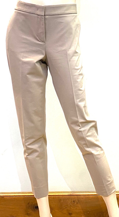 Fabiana Filippi Tapered Pants in Beige