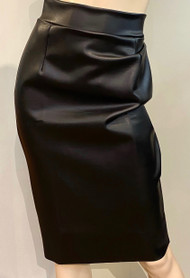 Chiara Boni La Petite Robe Black Lumi EP Skirt