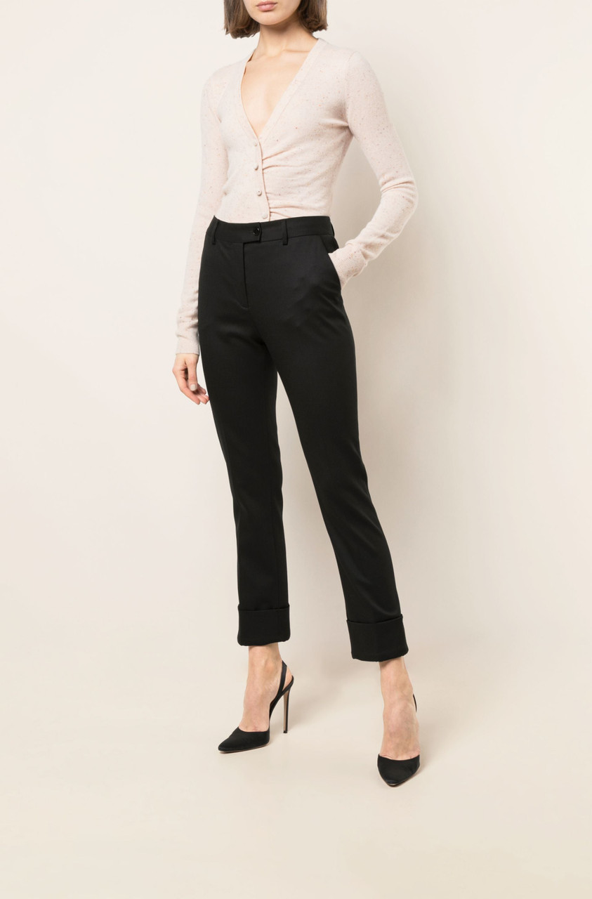 Altuzarra Takara Cardigan in Ivory Melange