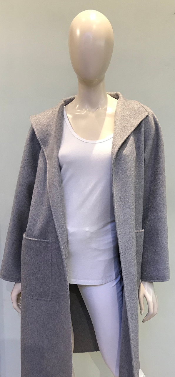max mara lilia cashmere wrap coat