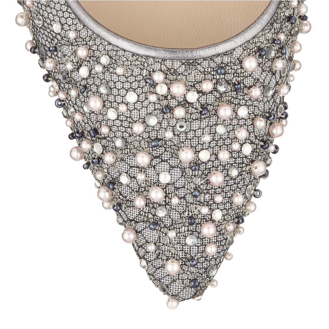 jimmy choo romy pearl