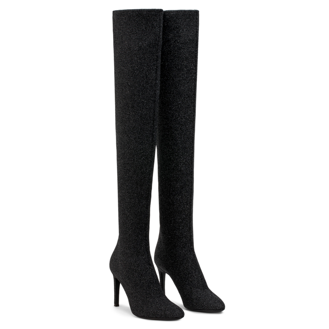 giuseppe thigh high boots