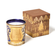 Trudon Fir Classic Christmas Candle (Holiday Edition)
