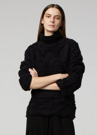 Altuzarra Helios Sweater in Black
