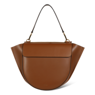 Wandler Hortensia Medium Bag in Tan