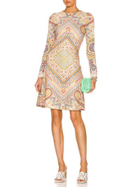 Etro Don't Stop Jersey Dress