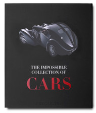 *PRE-ORDER* The Impossible Collection of Cars
