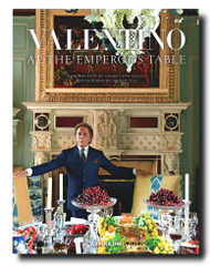 *PRE-ORDER* Valentino: At the Emperor's Table