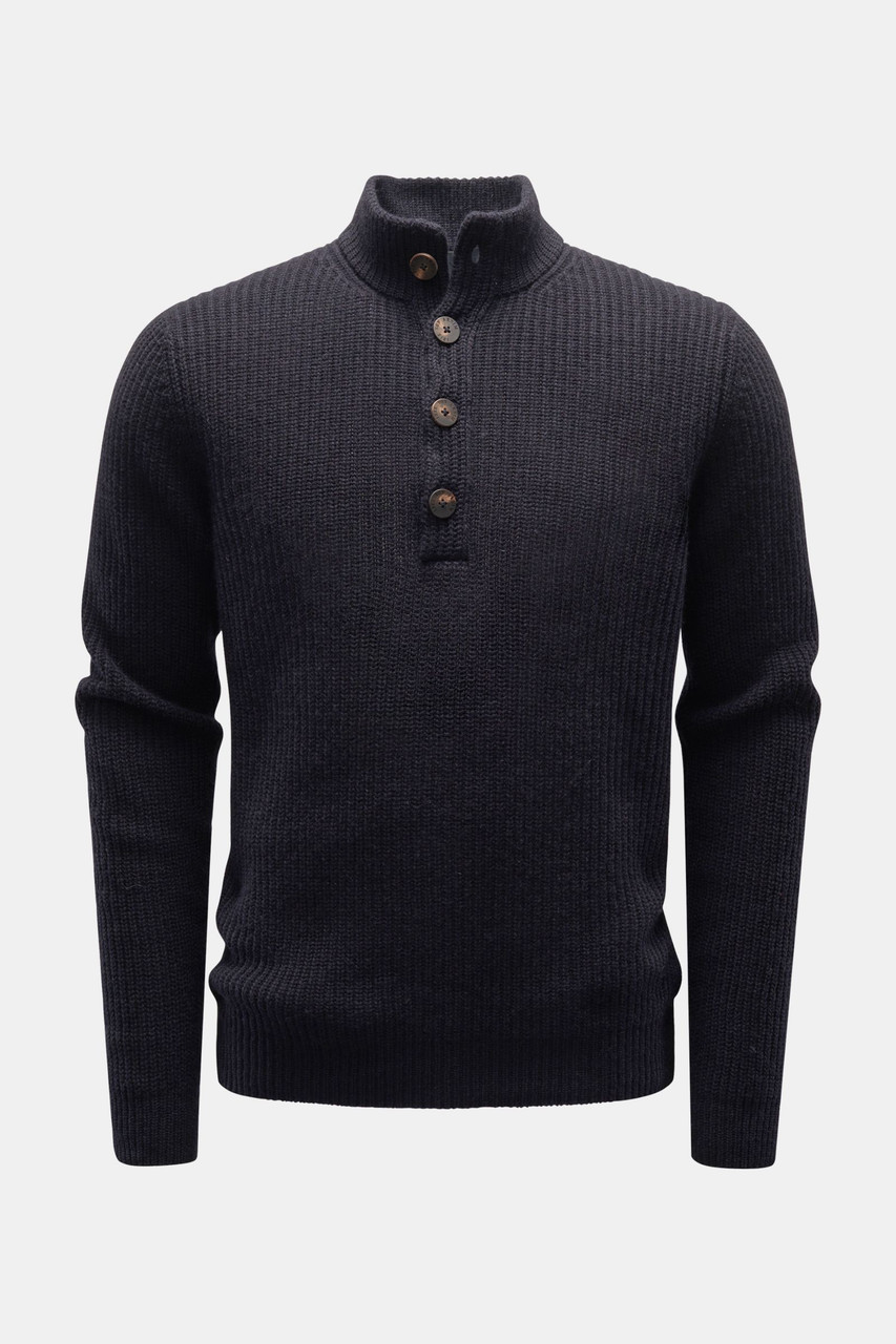 Iris Von Arnim Men's Connor Cashmere 
