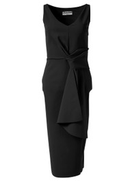 *PRE-ORDER* Chiara Boni La Petite Robe Yoko Dress in Black