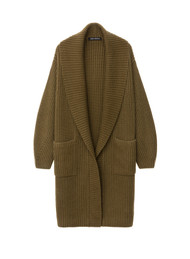 *RESORT '23* Iris Von Arnim Women's Cataleya Cashmere Coat