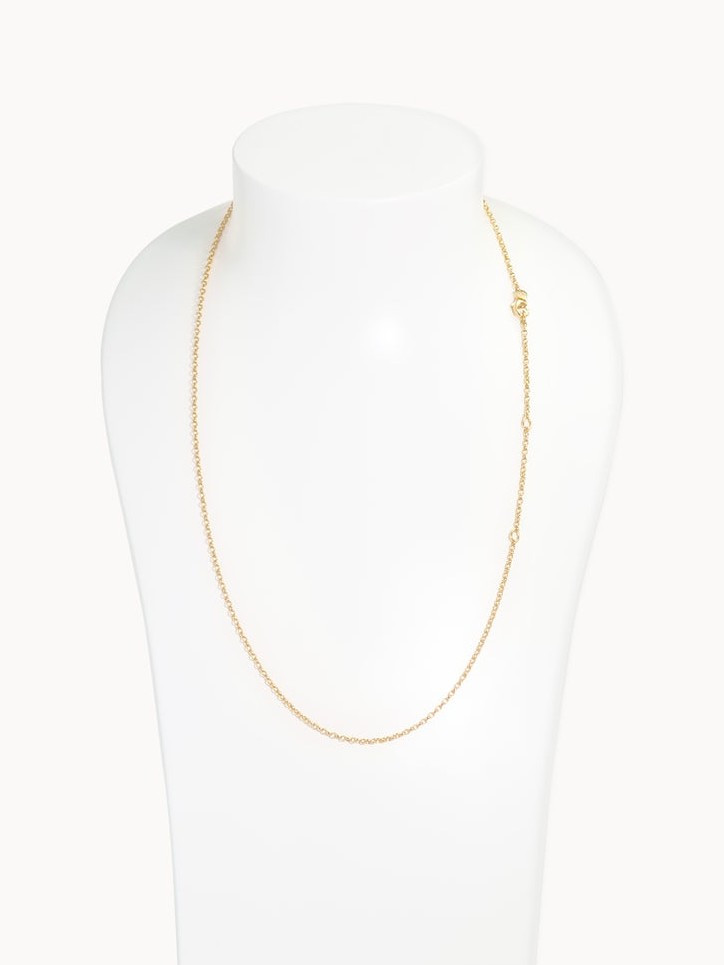 Tamara Comolli 18K Yellow Gold Belcher 