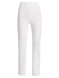 Chiara Boni La Petite Robe Venus HW Pants in White