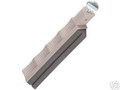 LANSKY Blade Knife Sharpener Serrated Replacement Hone Medium Tan LSMRT