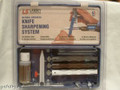 LANSKY Natural Arkansas Knife Blade Sharpener 3 Hones LKNAT