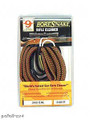 HOPPE'S Boresnake 243 CAL 6 mm Rifle Firearm Bore Cleaner 24012