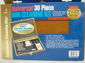 DAC 30 Pc Universal Gun Cleaning Kit In Wooden Case 56W DACUGC76W