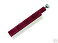 LANSKY SERRATED REPLACEMENT HONE FINE MAROON LSERT