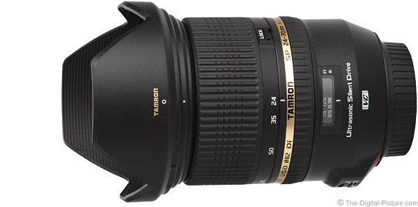 Tamron S Exotic Sp 24 70mm F 2 8 Di Vc Usd Berger Brothers