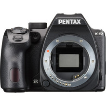 Pentax KF DSLR Camera (Black)