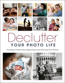 Rocky Nook  DECLUTTER YOUR PHOTO LIFE Print