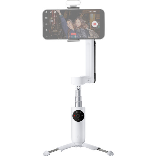 Insta360 Flow Smartphone Gimbal Stabilizer Creator Kit (White) - Berger  Brothers