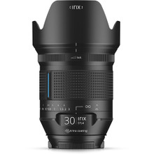 IRIX 30mm f/1.4 Dragonfly Lens for Nikon F