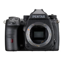 Pentax K-3 Mark III Monochrome DSLR Camera