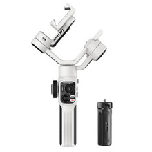 Zhiyun SMOOTH 5S 3-Axis Handheld Gimbal Stabilizer Combo for Smartphone, White