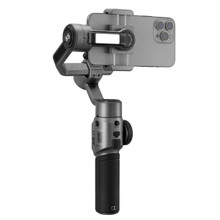 Zhiyun SMOOTH 5S 3-Axis Handheld Gimbal Stabilizer Combo for Smartphone, Gray