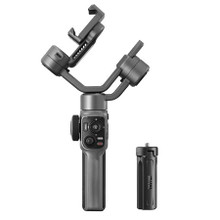 Zhiyun SMOOTH 5S 3-Axis Handheld Gimbal Stabilizer Standard for Smartphone, Gray