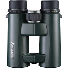 Vanguard 10x42 VEO HD2 Binoculars Bundle with Harness, Digiscoping Adapter & Tripod Adapter
