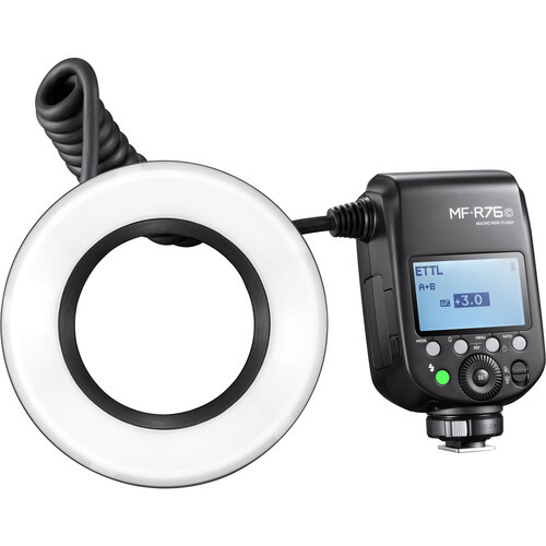 Canon MR MR-14EX Ring Light/Macro Flash – One Of Many Cameras