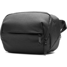 Peak Design Everyday Backpack Zip (15L, Black)