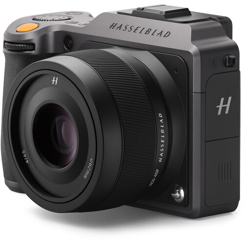 Hasselblad X1D II 50C Primer Medium Format with 45mm f/4 P Lens Kit -  Berger Brothers