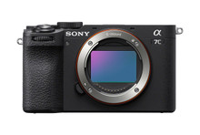 Sony a7C II Mirrorless Camera (Body)