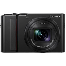 Panasonic Lumix DC-ZS200 Digital Camera [STORE BUNDLE]
