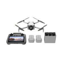  DJI Mini 4 Pro Drone Fly More Combo Plus 