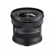  Sigma 10-18mm f/2.8 DC DN Contemporary Lens 