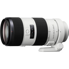 Sony 70-200mm f/2.8 G SSM II Lens (FF)