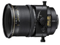Nikon 85mm f/2.8D Ed  PC-E Micro Nikkor Lens