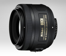 Nikon AF-S DX Nikkor 35mm f/1.8G