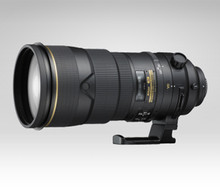 Nikon AF-S Nikkor 300mm f/2.8G Ed VR II