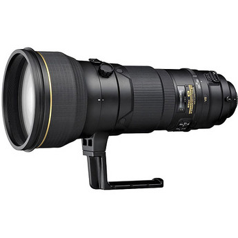 Nikon AF-S Nikkor 600mm f/4.0G ED VR Lens