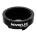 Novoflex Adapter Nikon (W/Manual Aperture Ring For G-Series Lenses) To Microfour Thirds Bodies 